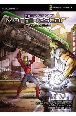 Revelation (Z Graphic Novels / Hand of the Morning Star)