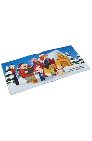Image of Blippi: It's Christmastime! (8x8)