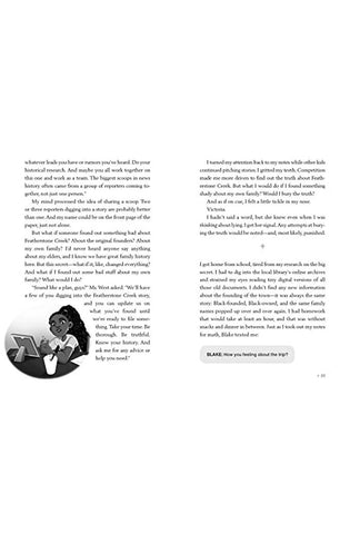Image of Secrets and Spies (Honest June, Bk. 3)