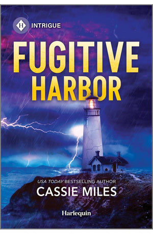 Fugitive Harbor (Lighthouse Mysteries, 1)