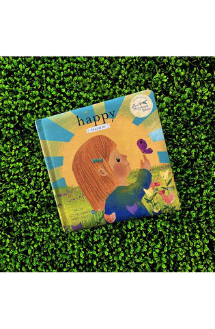 Image of Happy: A Song of Joy and Thanks for Little Ones, based on Psalm 92.
