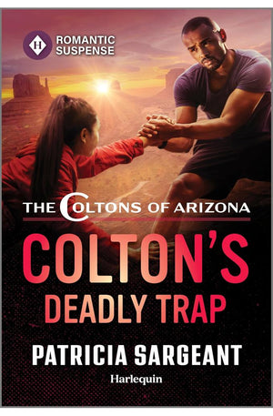Colton's Deadly Trap (The Coltons of Arizona, 2)
