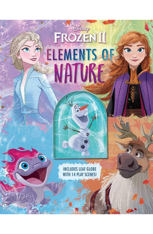 Image of Disney Frozen 2: Elements of Nature