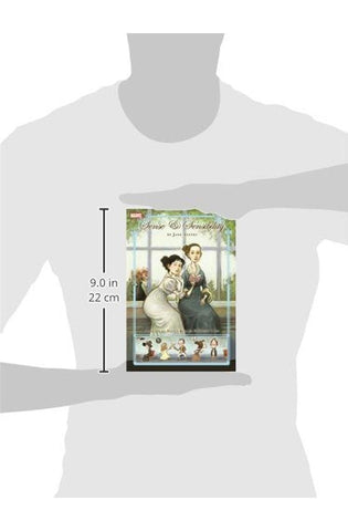 Image of Sense & Sensibility (Marvel Illustrated)