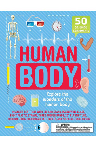 Image of Science Lab: Human Body