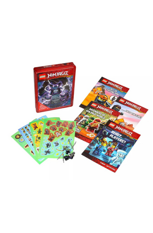 Image of Lego Ninjago Tin