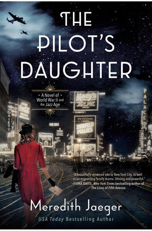 The Pilot's Daughter
