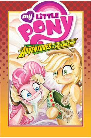 My Little Pony: Adventures in Friendship Volume 2 (MLP Adventures in Friendship)
