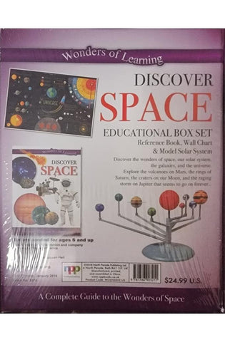 Image of Wonders of Learning Space