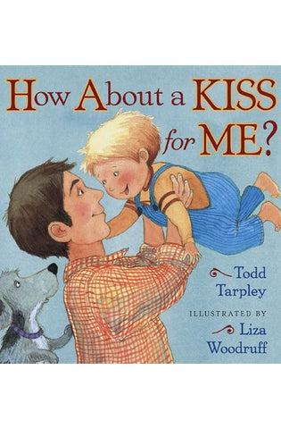 Image of How About a Kiss for Me?