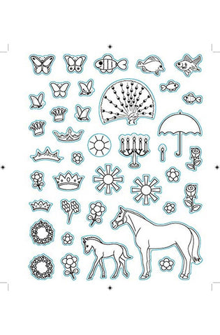 Image of Precious Princess Bible Doodle Book