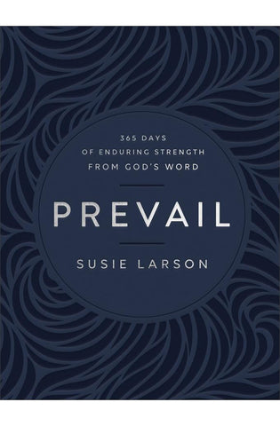 Image of Prevail: 365 Days of Enduring Strength from God's Word