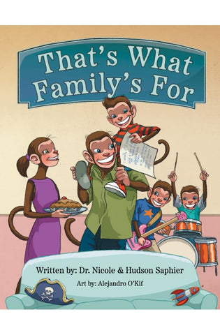 Image of That's What Family's For