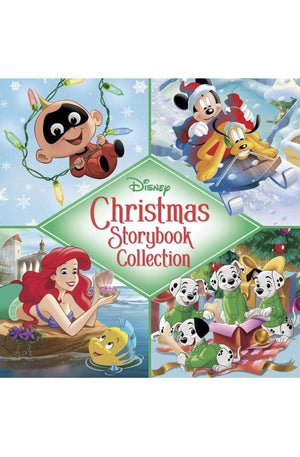 Disney Christmas Storybook Collection