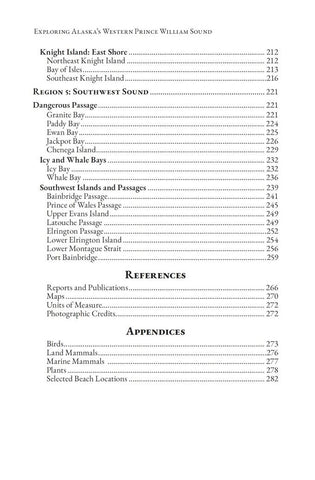 Image of Exploring Alaska's Western Prince William Sound