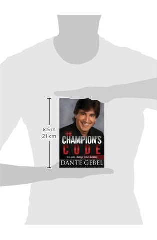 Image of The Champion's Code: You Can Change Your Destiny