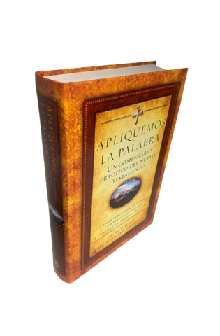 Image of Apliquemos la Palabra Comentario Práctico del Nuevo Testamento