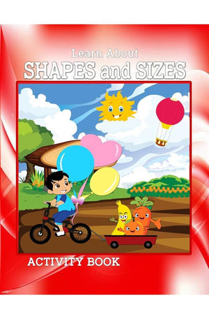 Learn About Shapes and Sizes