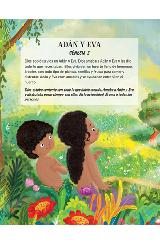 Image of Biblia para Niños Sé Amable Tapa Dura