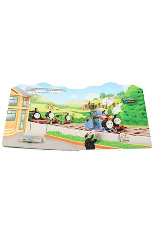 Image of Thomas & Friends: the Great Train Mystery