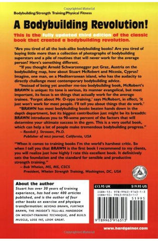 Image of Brawn, 3rd Edition