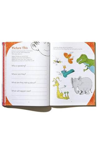 Image of Dr. Seuss Workbook: Grade 3