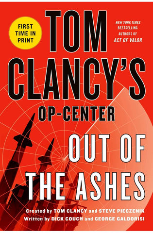 Image of Out of the Ashes