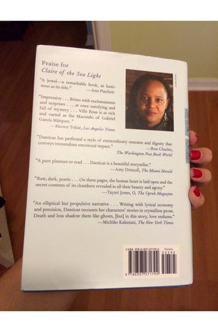 Image of Claire of the Sea Light