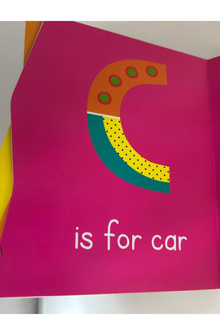 Image of The Alphabet: ABC