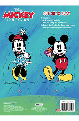 Image of Disney Mickey & Friends: Ultimate Duo: Colortivity