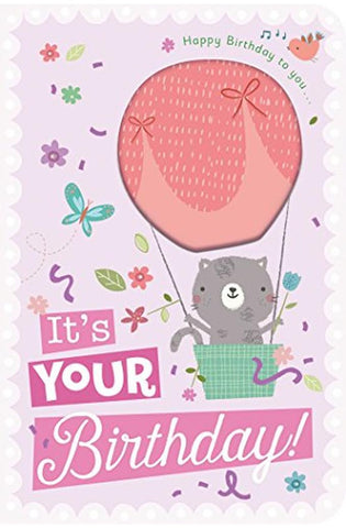 Image of It's Your Birthday! (Special Delivery Books)