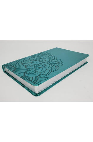 Image of Biblia RVR 1960 Ultrafina Aqua