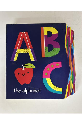 Image of The Alphabet: ABC