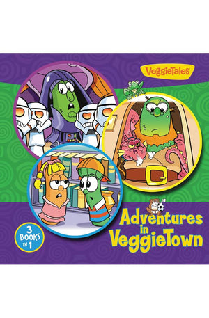 Adventures in VeggieTown (Big Idea Books / VeggieTown Values)
