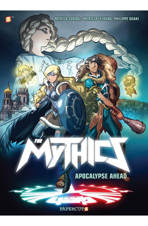 The Mythics #3: Apocalypse Ahead (3)