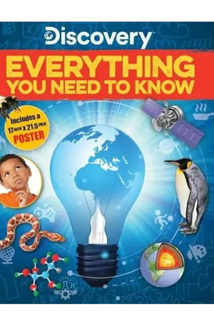 Discovery - Everything you Need to Know