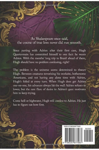 Image of Dealing With Mapinguari and Dogged Engineers (The Sorcerer's Grimoire)