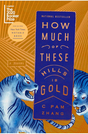 How Much of These Hills Is Gold