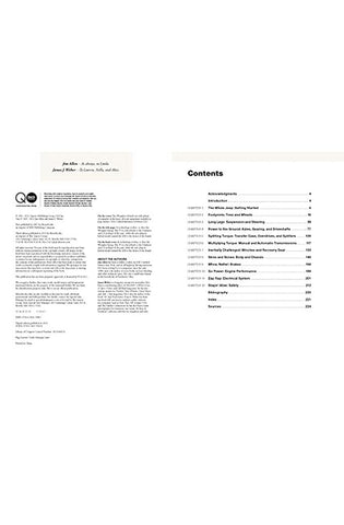 Image of Jeep 4x4 Performance Handbook, 3rd Edition (Motorbooks Workshop)