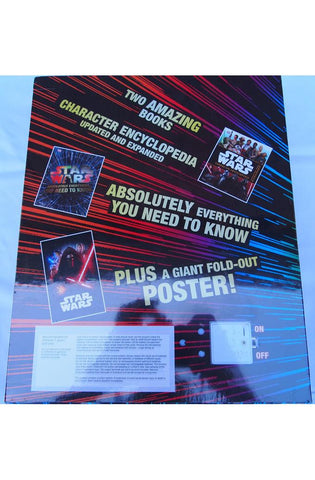 Image of DK Star Wars The Essential Collection - Set of 2 Books