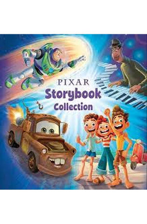 Pixar Storybook Collection