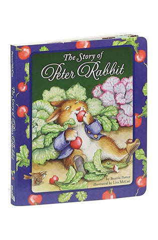 Image of The Story of Peter Rabbit
