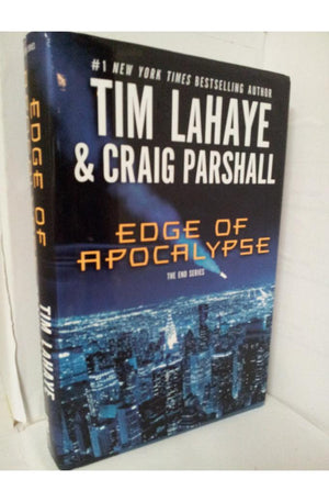 Edge of Apocalypse: A Joshua Jordan Novel (1) (The End Series)