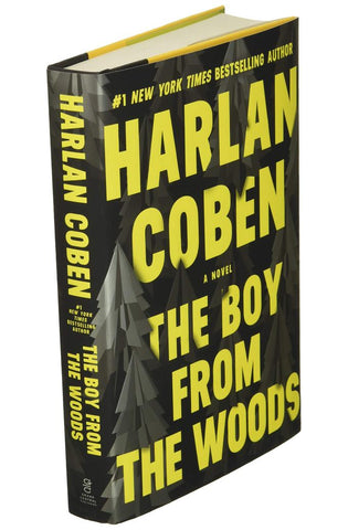 Image of The Boy from the Woods