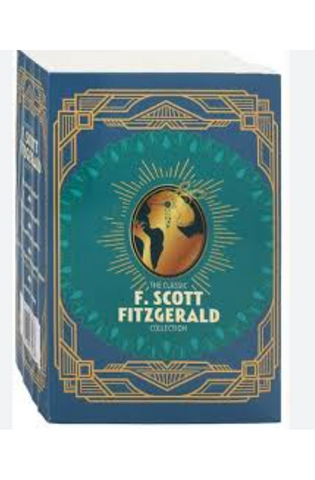 Image of The Classic F. Scott Fitzgerald Collection (5 Book Set)
