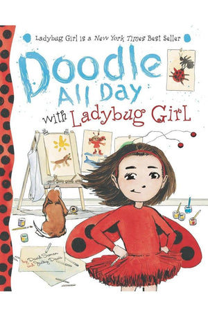 Doodle All Day with Ladybug Girl