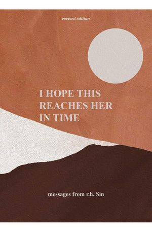 I Hope This Reaches Her in Time Revised Edition
