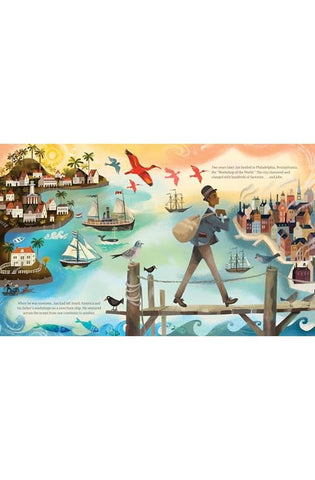 Image of The Sole Man: Jan Matzeliger's Lasting Invention