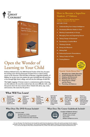 Image of How to Become a SuperStar Student, 2nd Edition