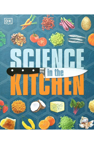 Image of Science Kitchen Box Set of 2 Books